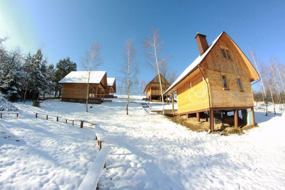 Hotel Ostoya Silentium Zalesie  Exteriér fotografie