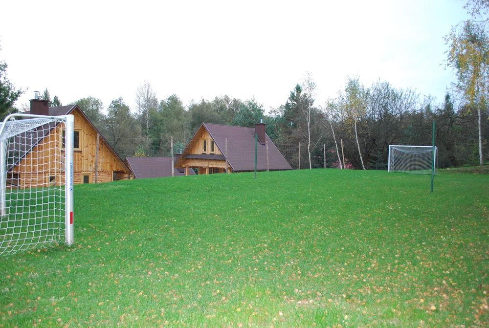 Hotel Ostoya Silentium Zalesie  Exteriér fotografie