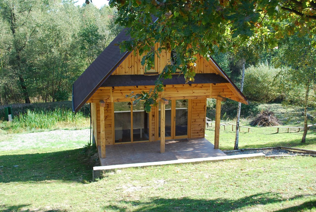 Hotel Ostoya Silentium Zalesie  Exteriér fotografie