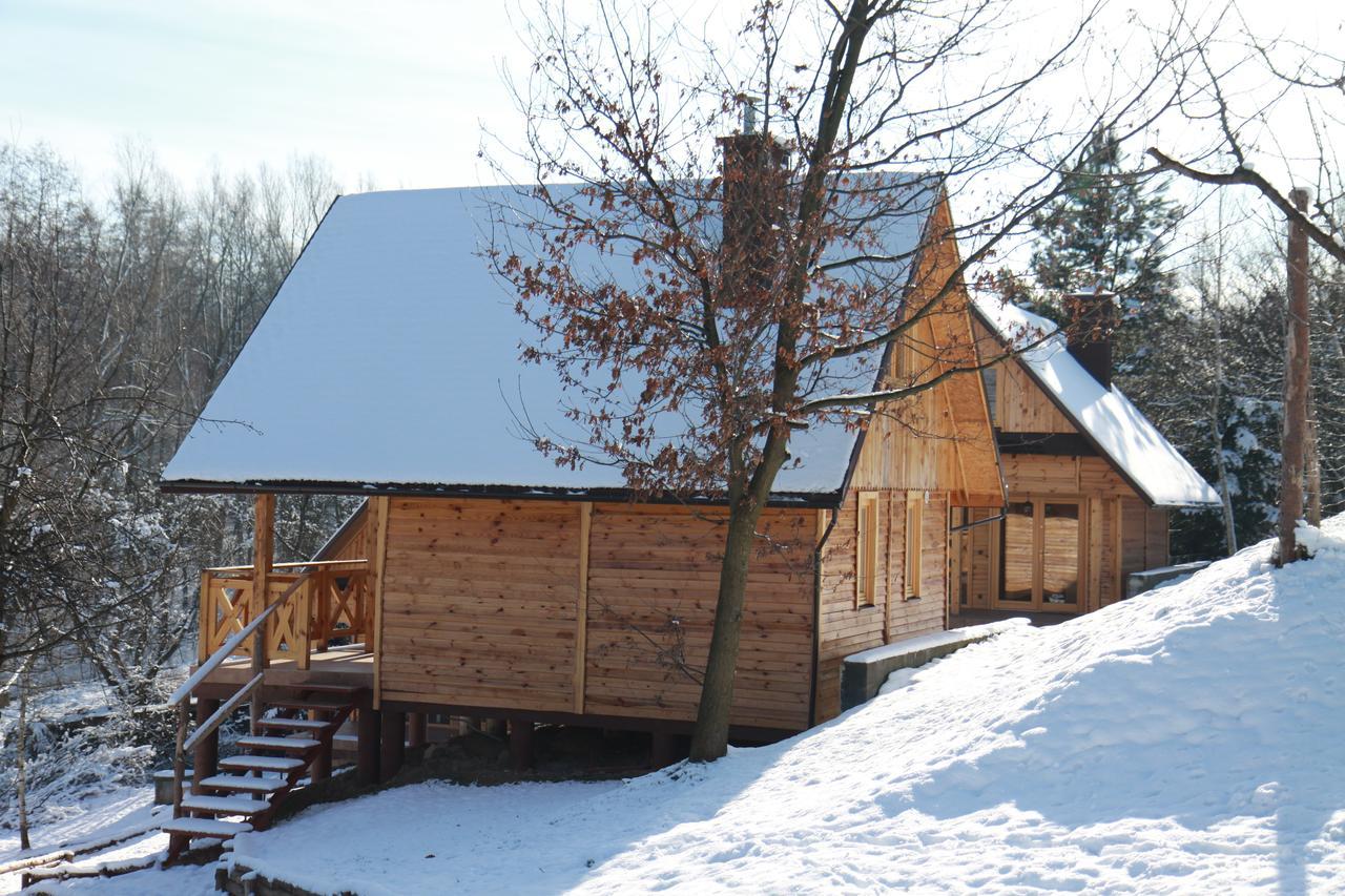 Hotel Ostoya Silentium Zalesie  Exteriér fotografie