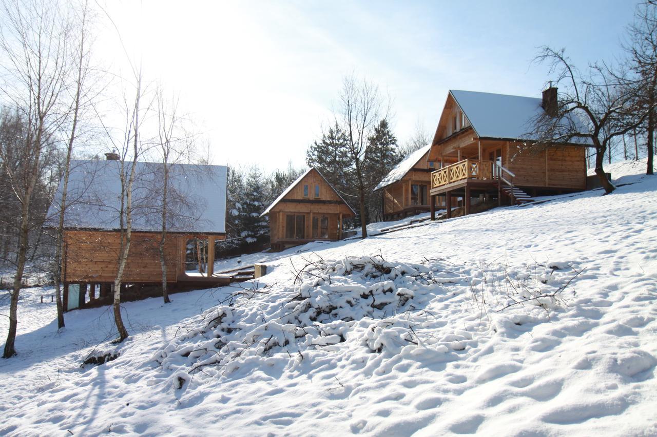 Hotel Ostoya Silentium Zalesie  Exteriér fotografie